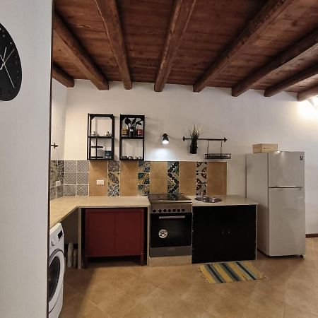 La Volta Di Gatto Villa Palermo Bagian luar foto