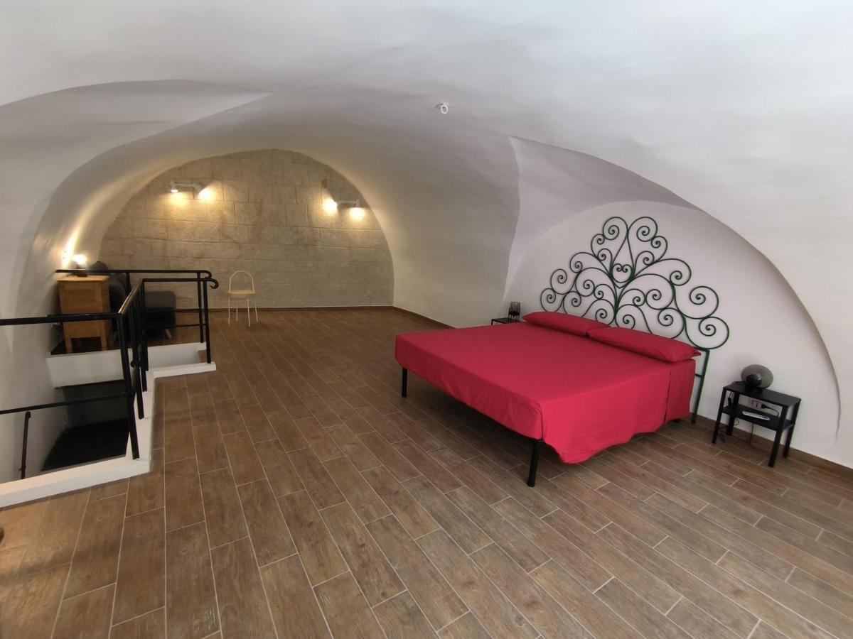 La Volta Di Gatto Villa Palermo Bagian luar foto