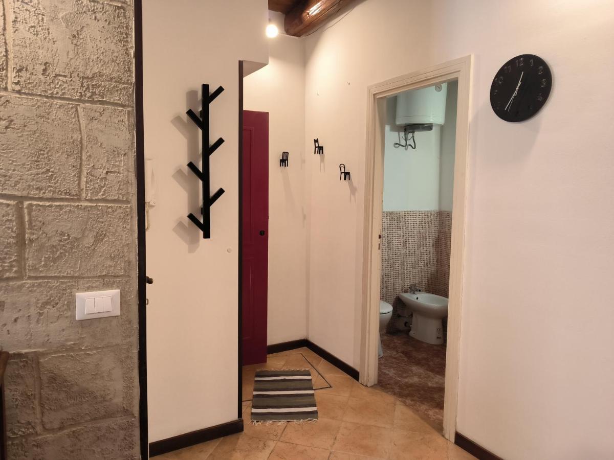 La Volta Di Gatto Villa Palermo Bagian luar foto