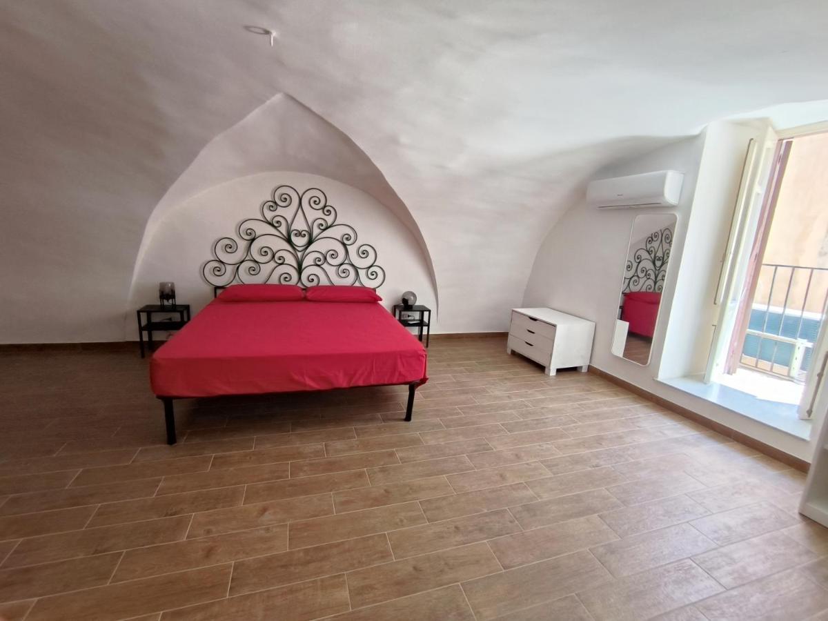 La Volta Di Gatto Villa Palermo Bagian luar foto