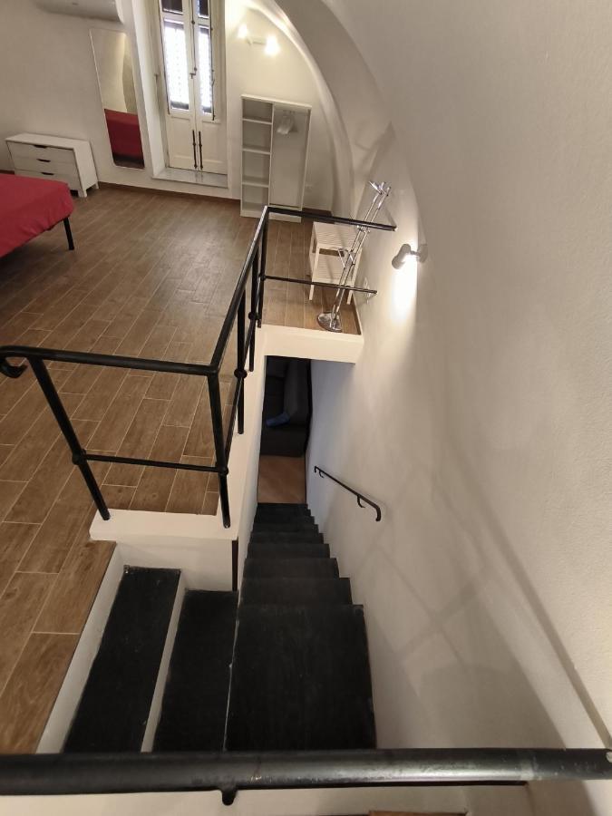La Volta Di Gatto Villa Palermo Bagian luar foto