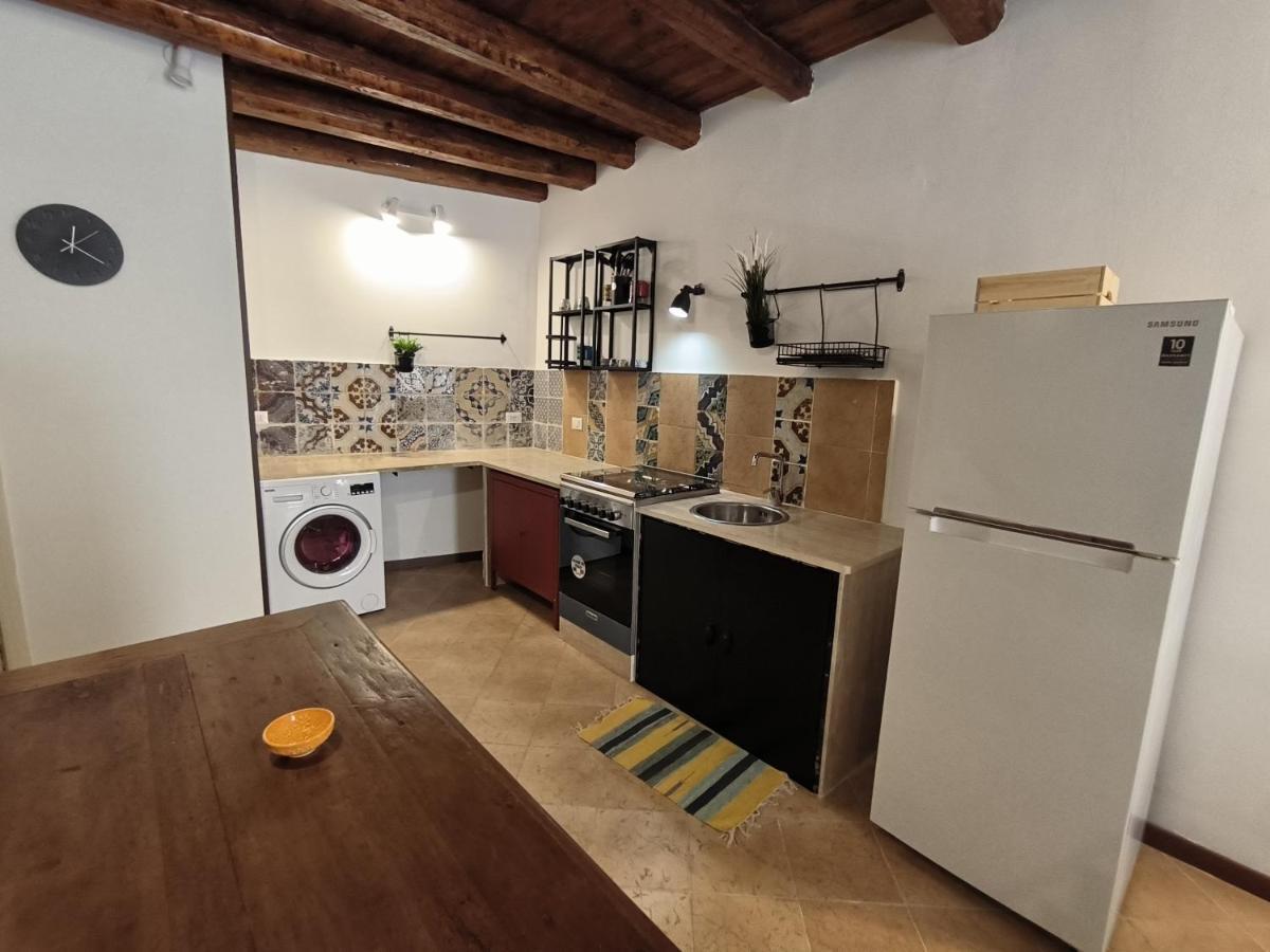 La Volta Di Gatto Villa Palermo Bagian luar foto
