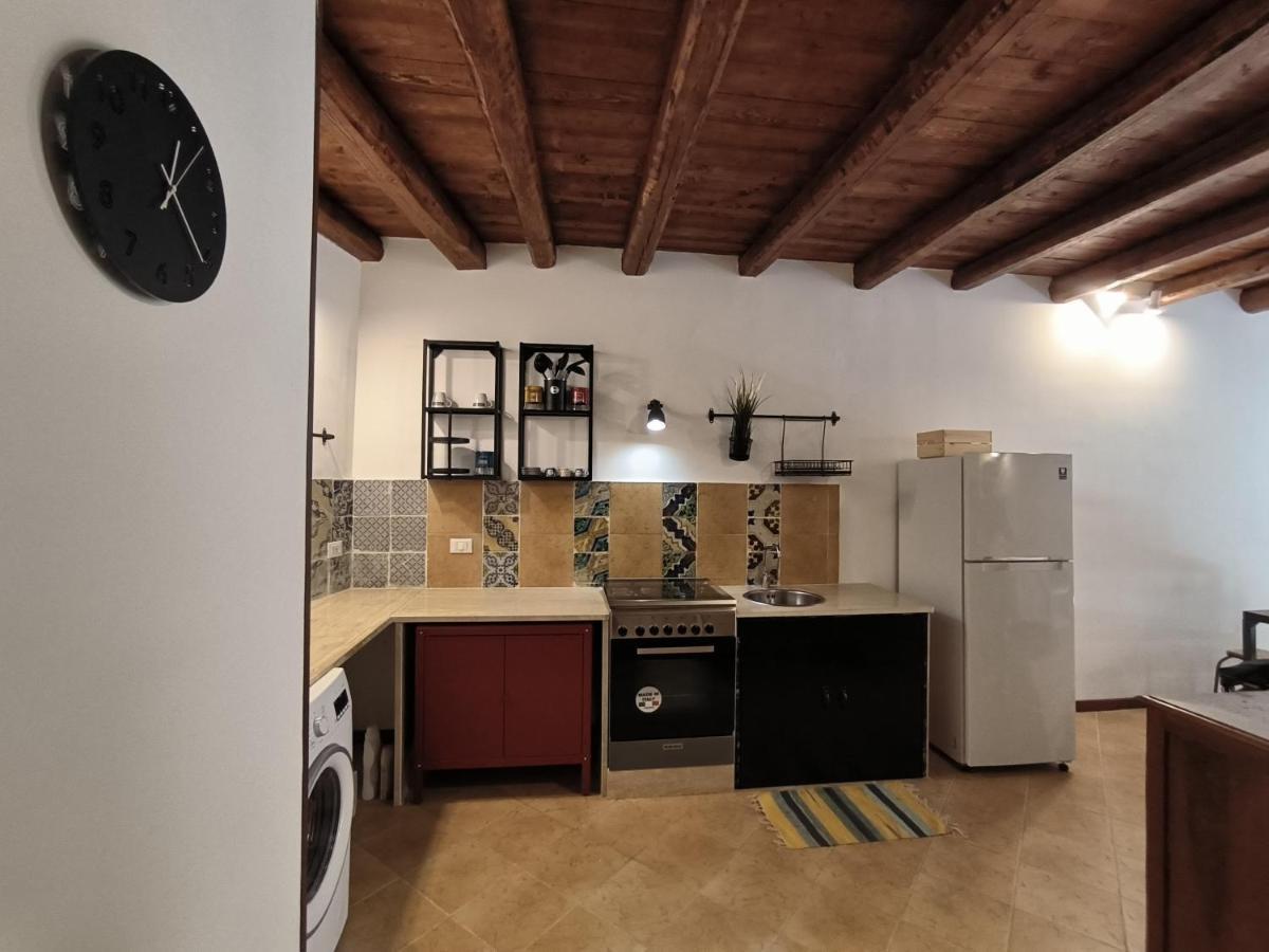 La Volta Di Gatto Villa Palermo Bagian luar foto